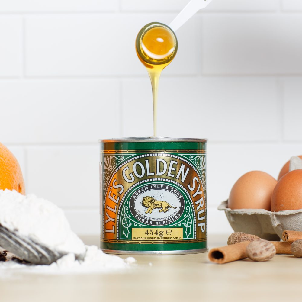 Golden syrup milk street