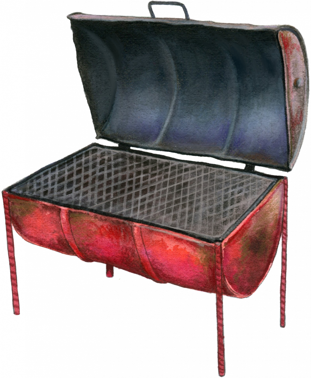 Grill 6