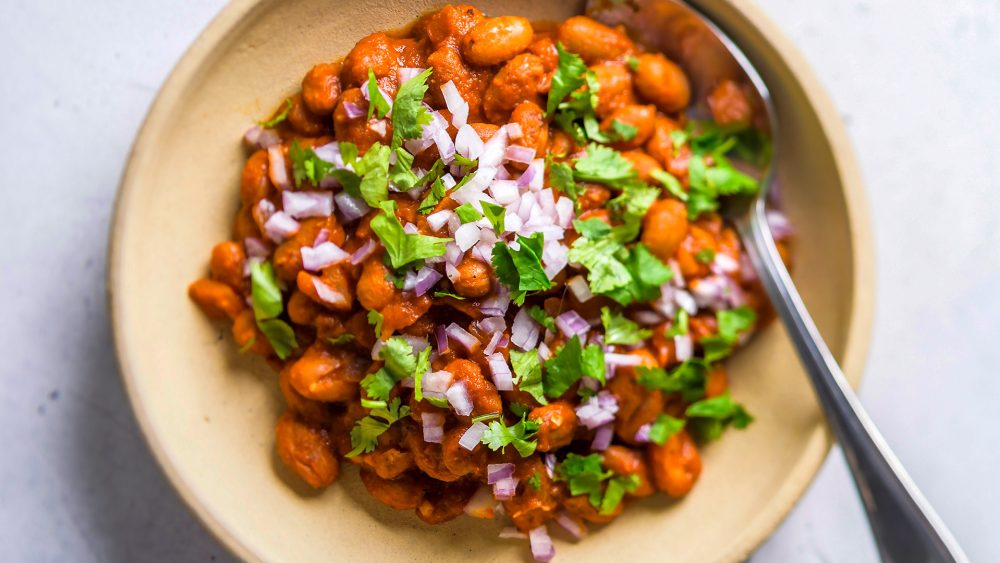 How to budget with dried beans 1