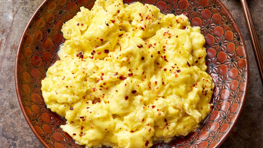 How to eat eggs for every meal 1