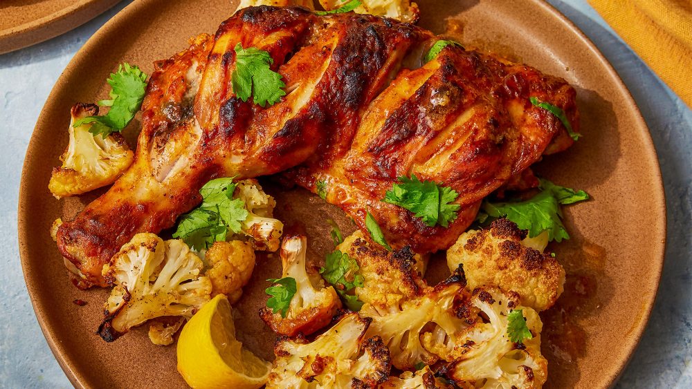 How to make a sheet pan meal that wont bore you to tearx 1