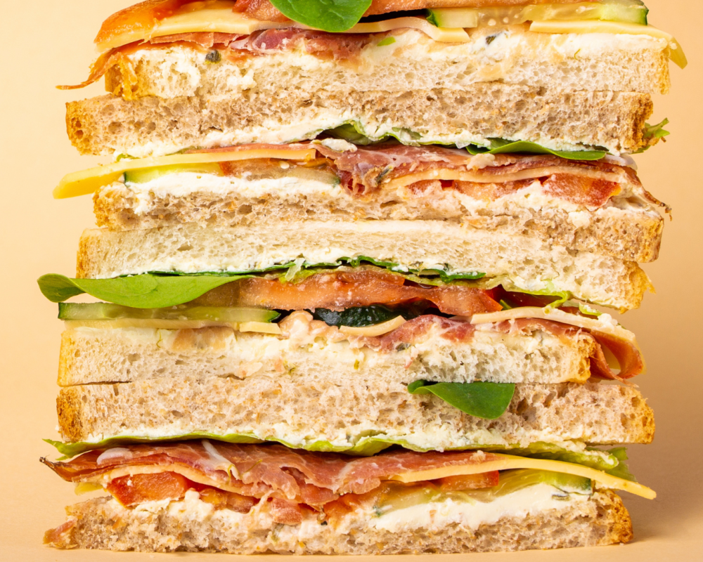 How to make a sturdy sandwich hero image