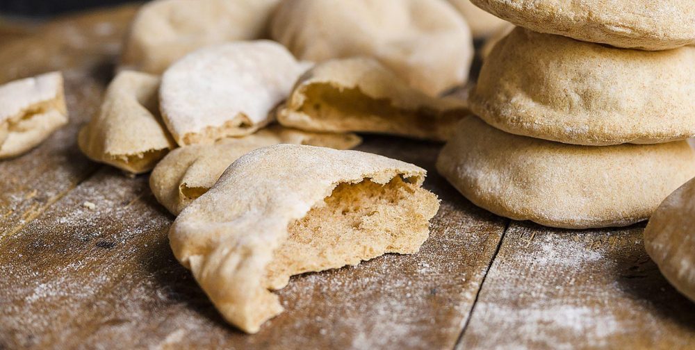 Is your pita not puffing this could be the problem