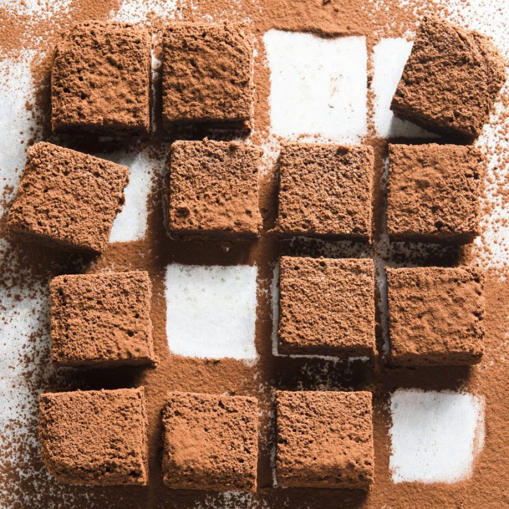 Italian flourless chocolate torta milk street