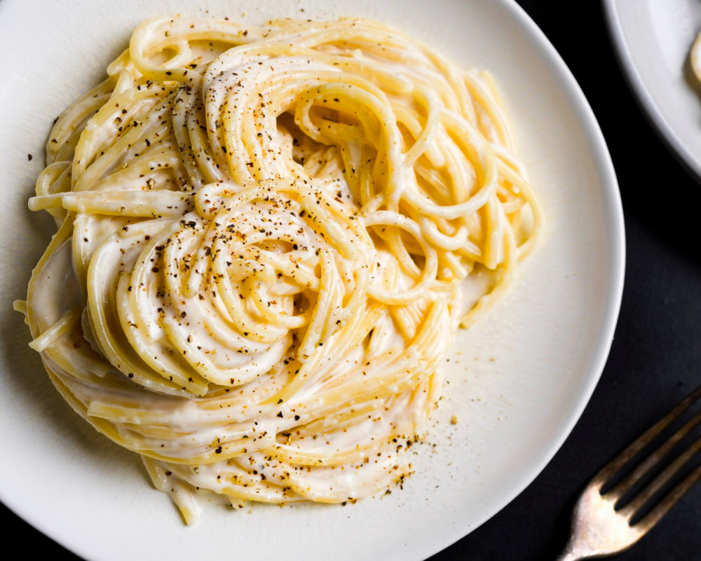 Lemon juice is the trick to a creamier cream sauce 1