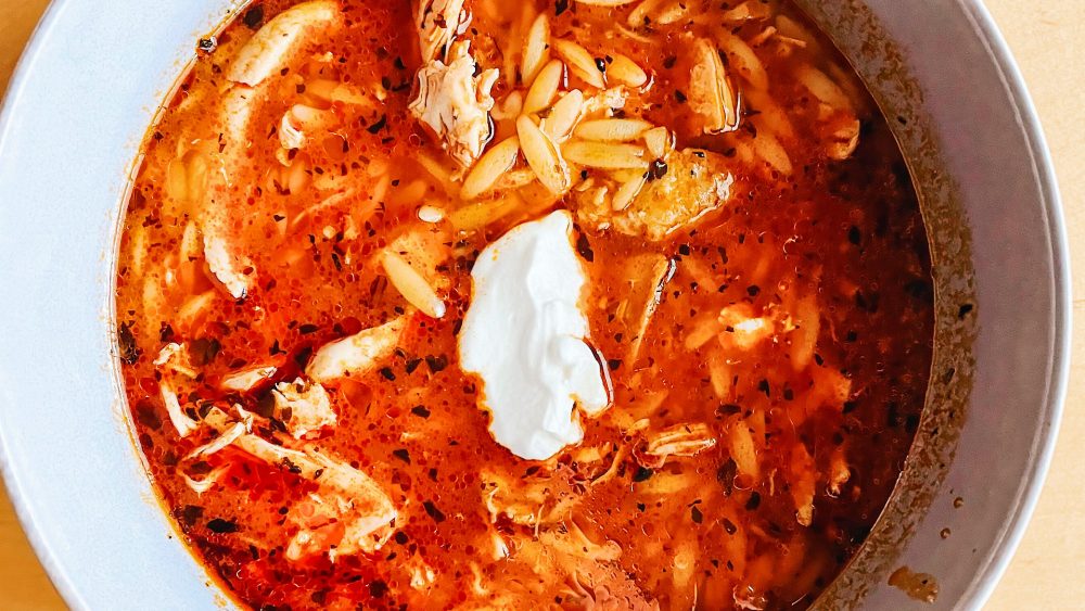 Lunch is the worst meal of the day this cookish soup makes it better 5