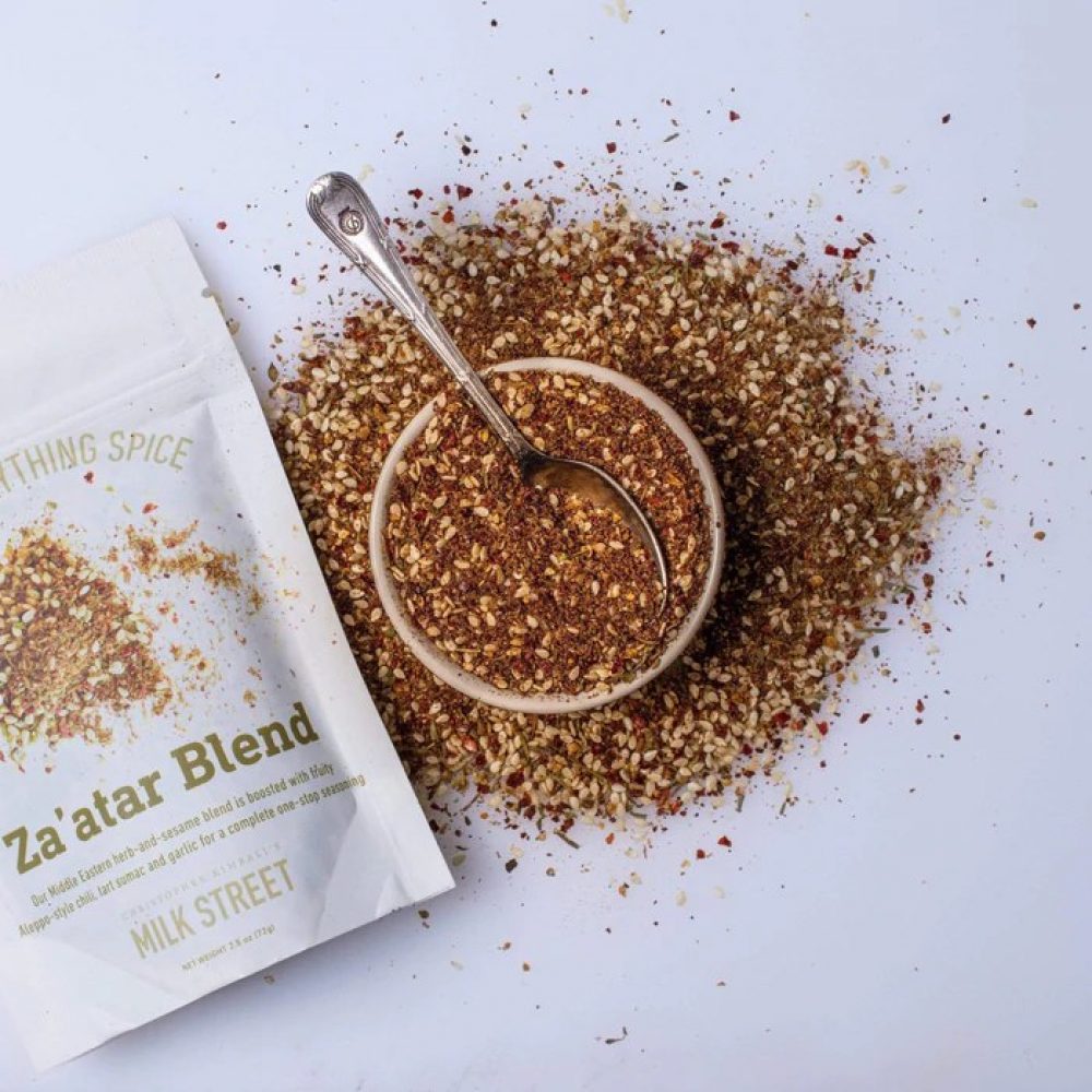 Milk street za atar blend