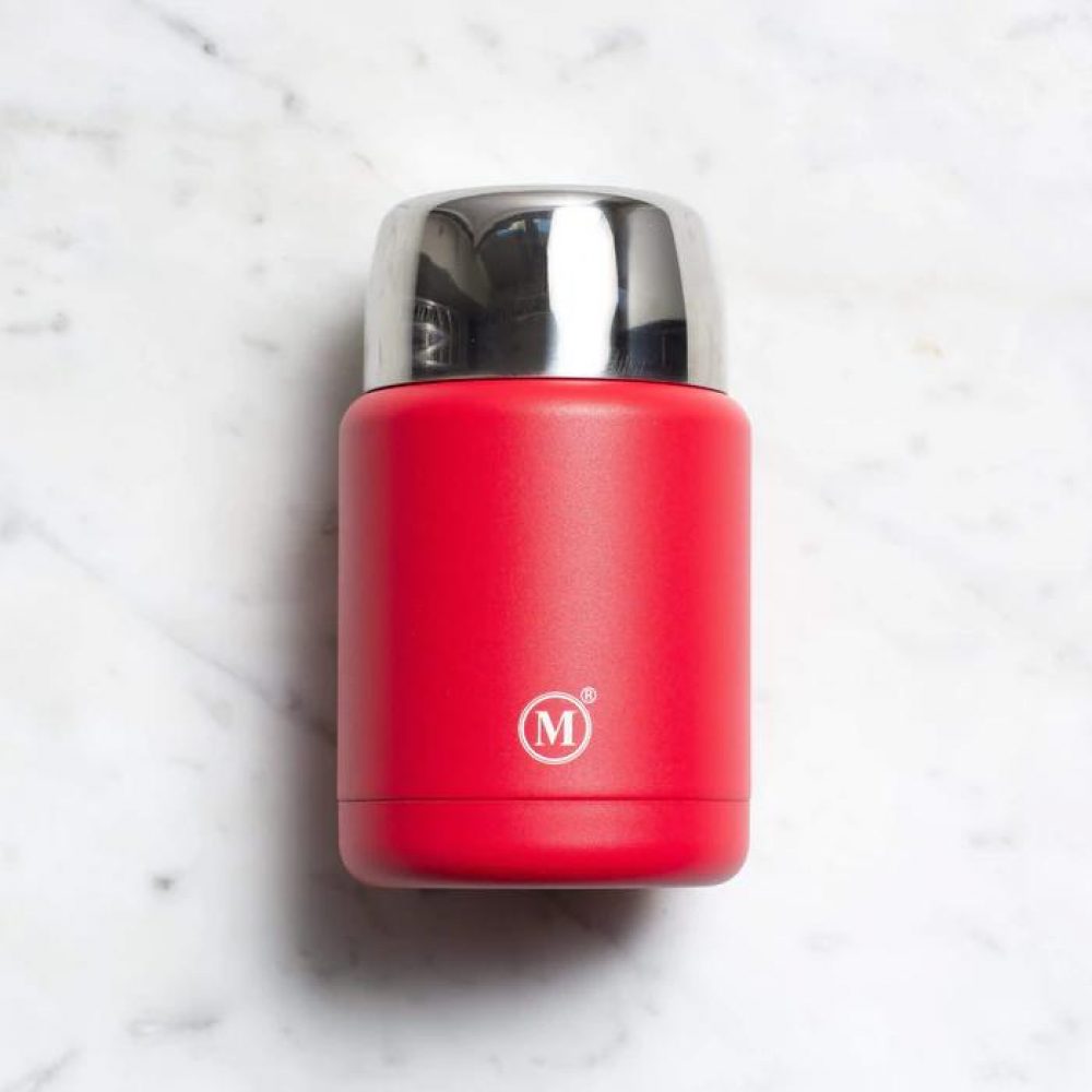Minimal insulated food jar the belwether group
