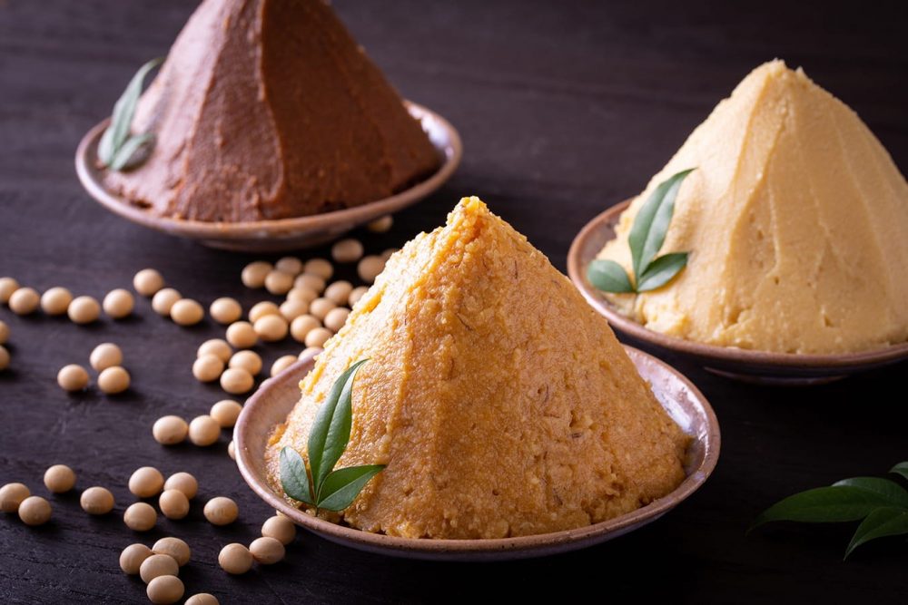 Miso paste jfoodo