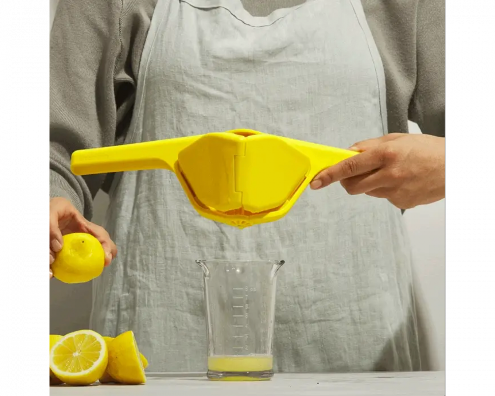 My favorite citrus juicer folds flat in the drawer 1