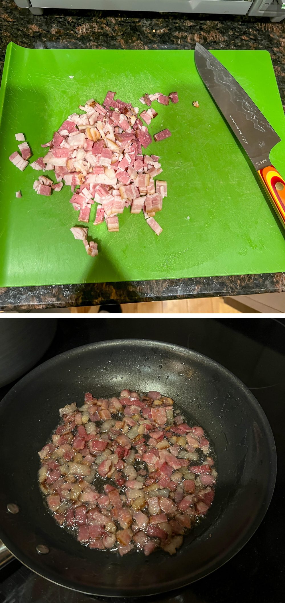 Noodles made me avoid the carbonara conundrum 3