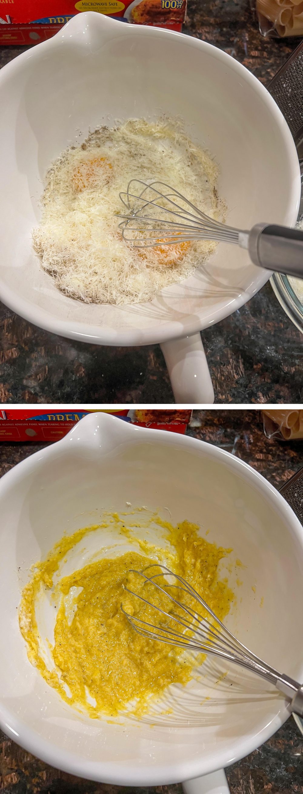 Noodles made me avoid the carbonara conundrum 5