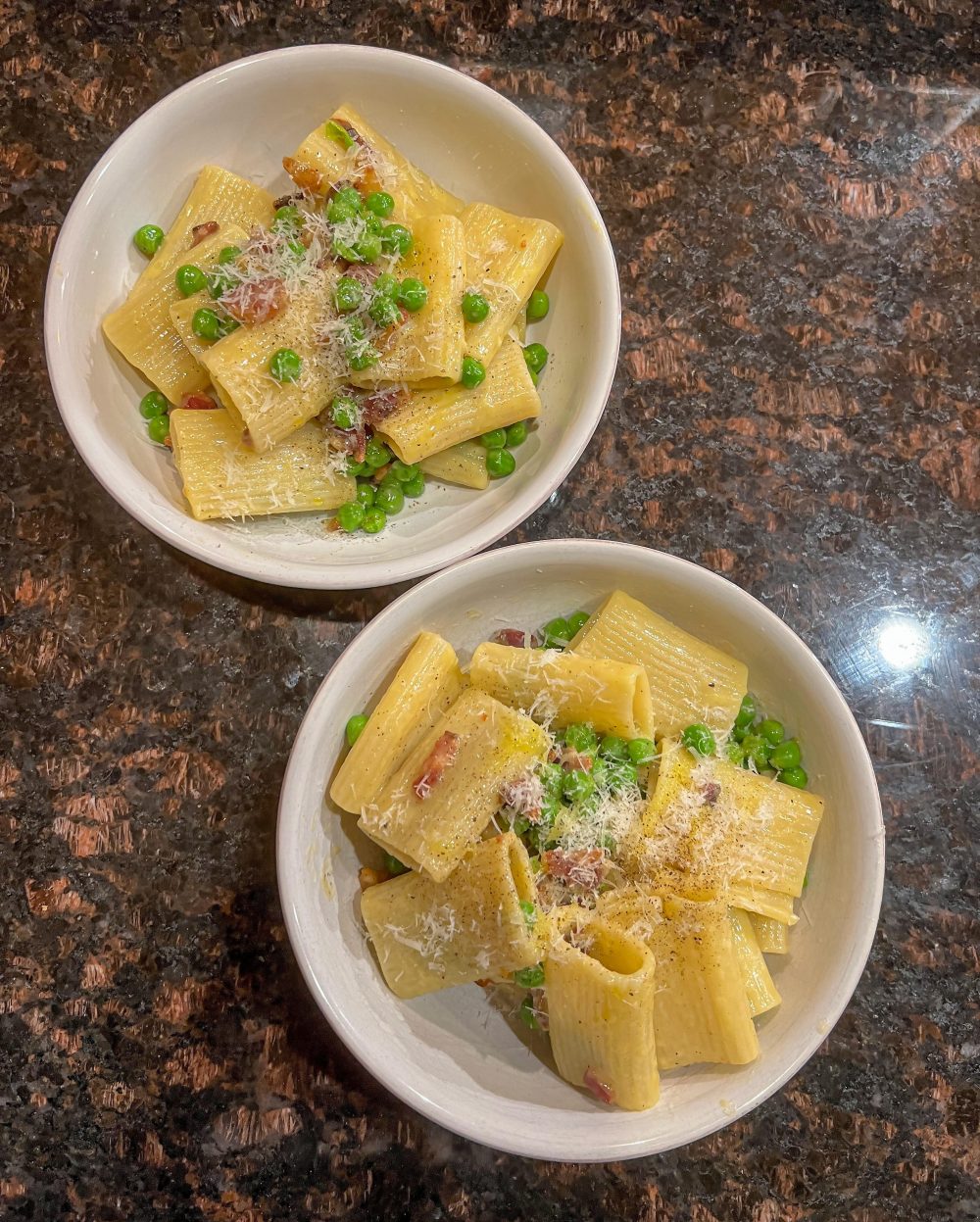 Noodles made me avoid the carbonara conundrum 9