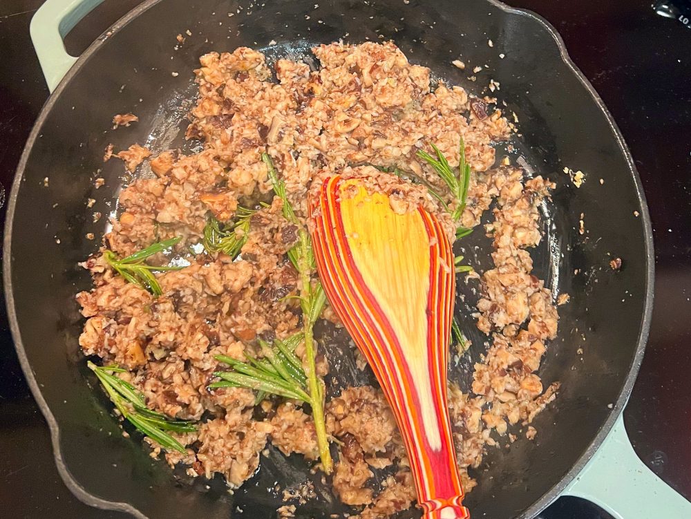 Noodles made me go meatless 6