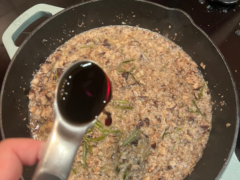 Noodles made me go meatless 7