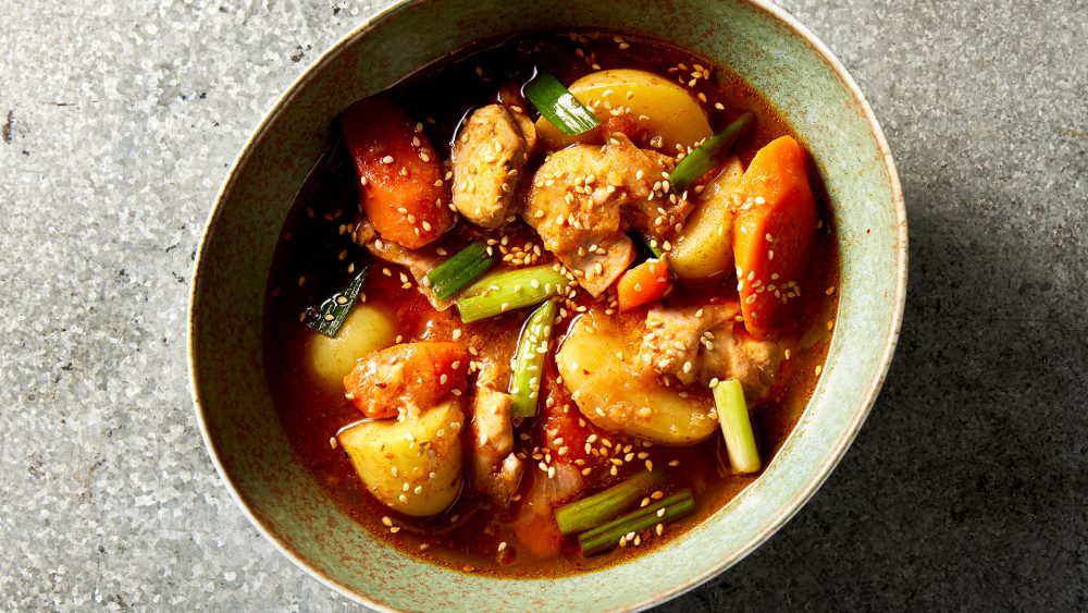 One pot dump and stirs 10