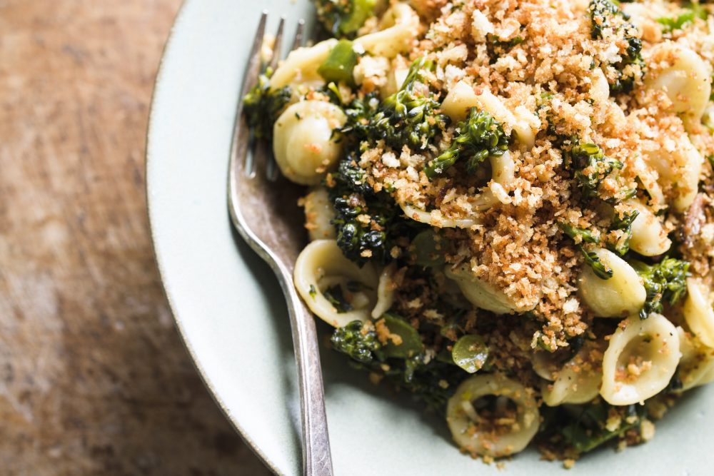 orecchiette-broccolini