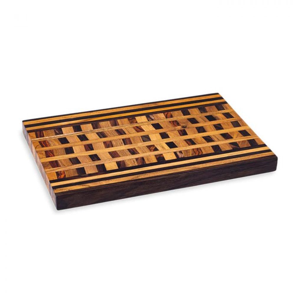 Paguro Upcycled End Grain Cutting Board