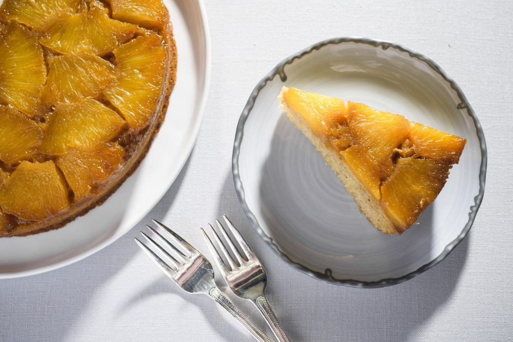 pineapple-upside-down-cornmeal-cake