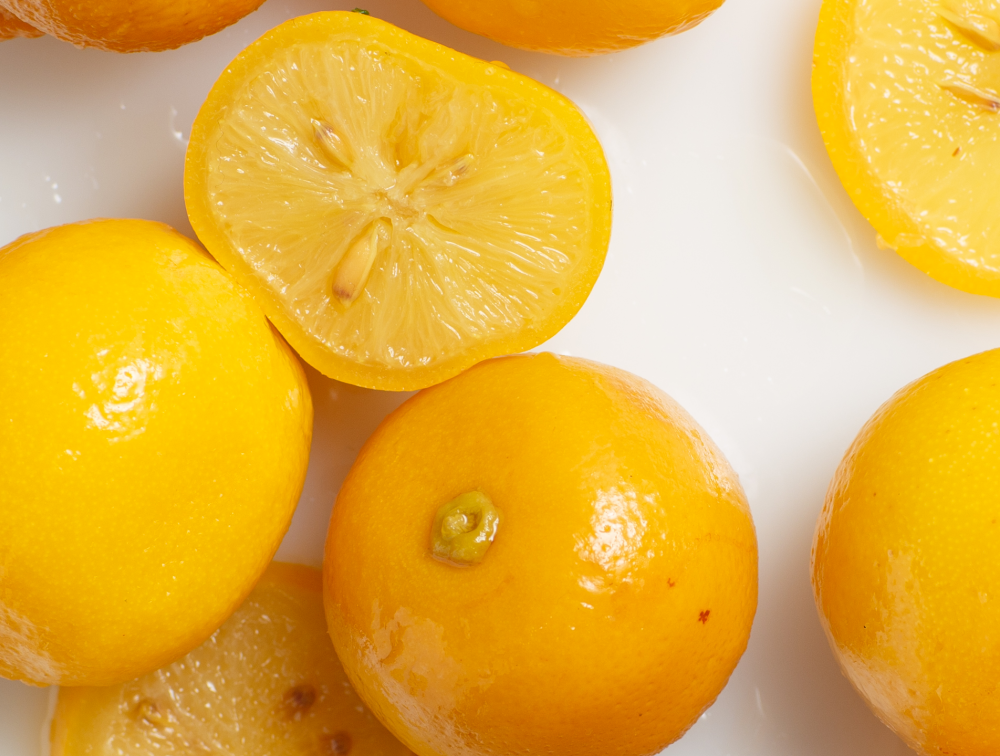 Preserved lemons