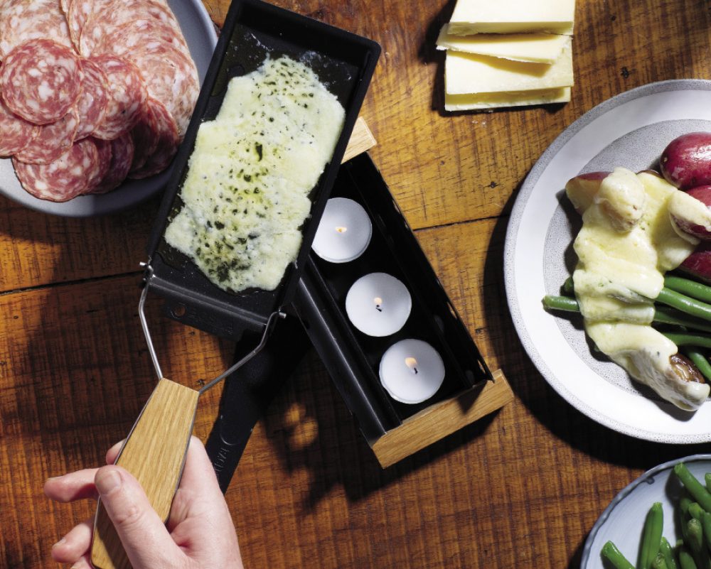 Boska Partyclette To Go Raclette Set
