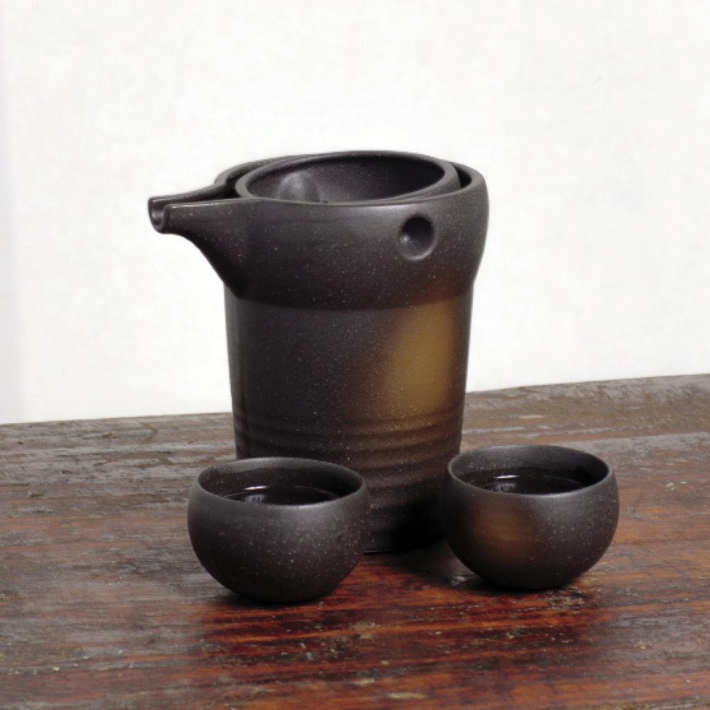 Yurari Otokomae Tableware Sake Set