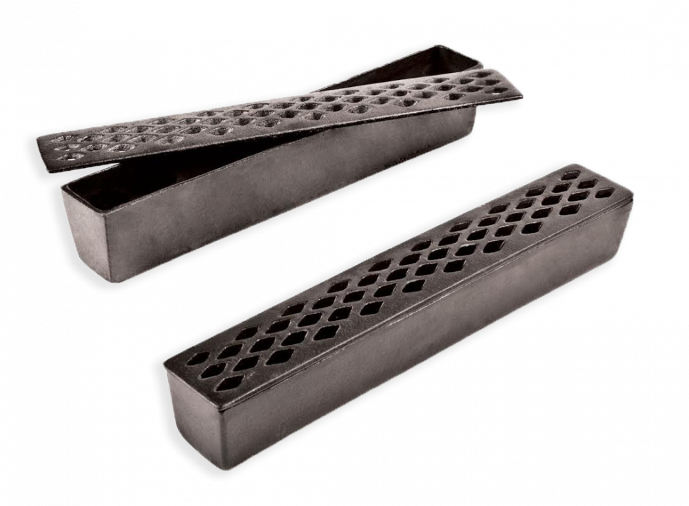 Cast Iron Moistly Grilled Grill Humidifier