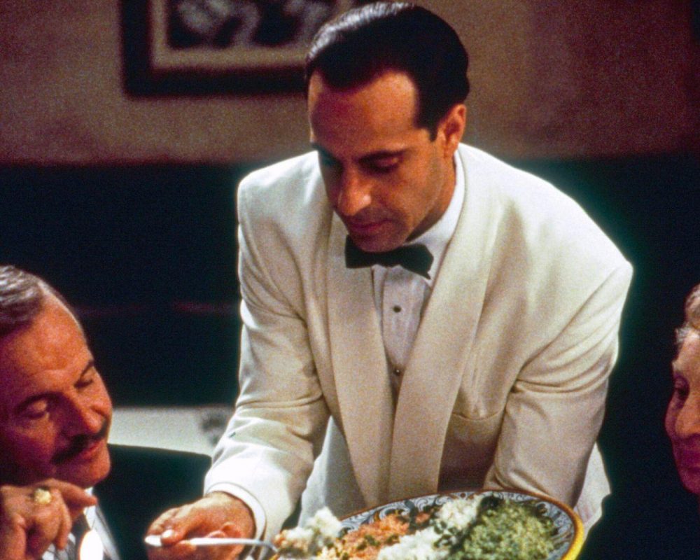 Stanley tucci talks big night and why italians dont do takeout