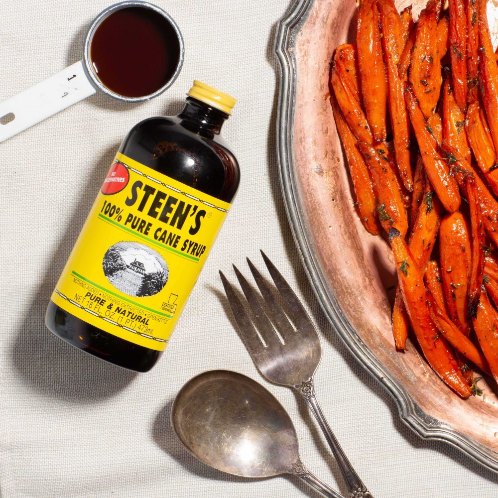 Steens cane syrup milk street