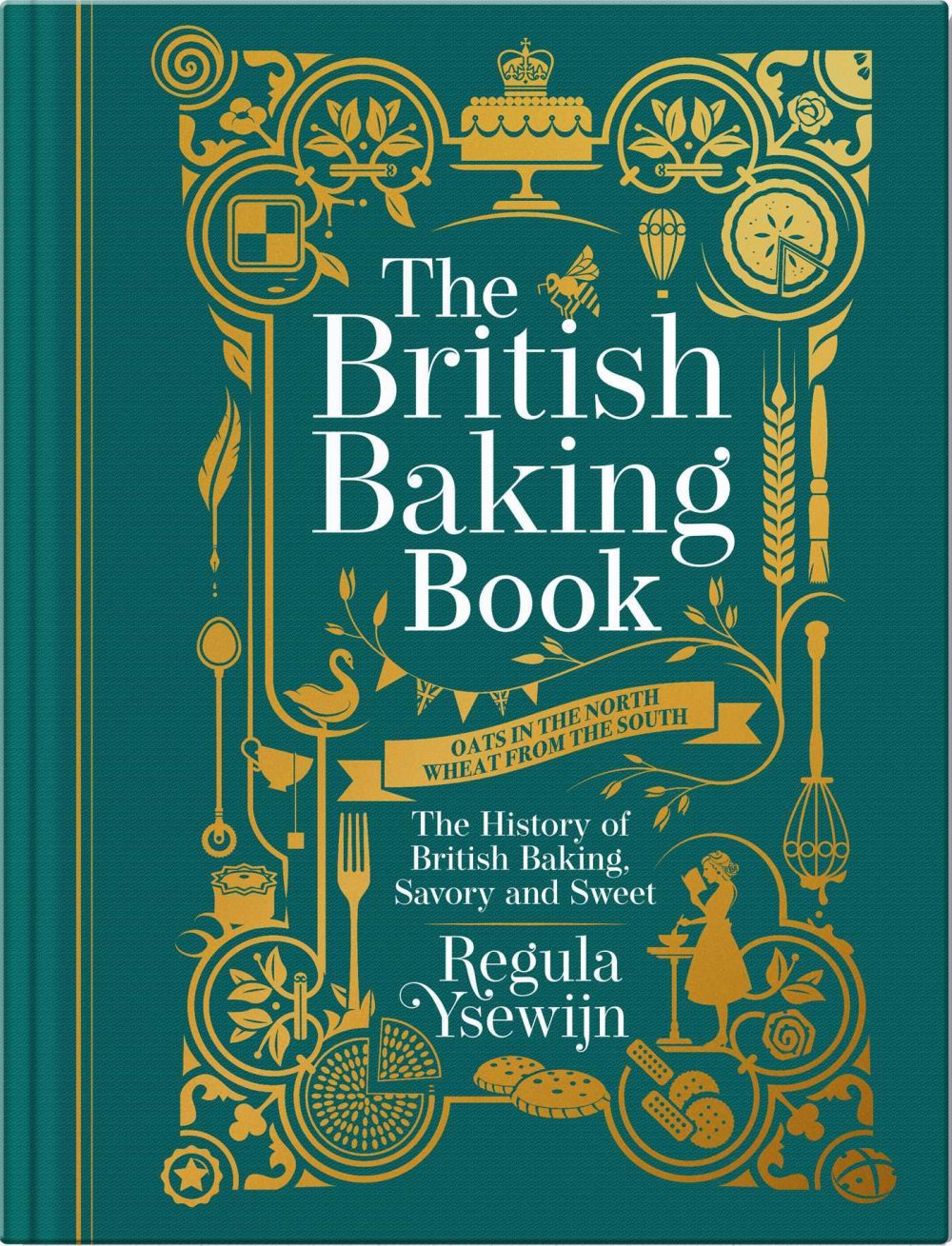 The British Baking Book