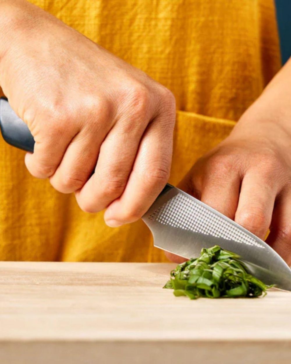 The five knives every cook should have 3