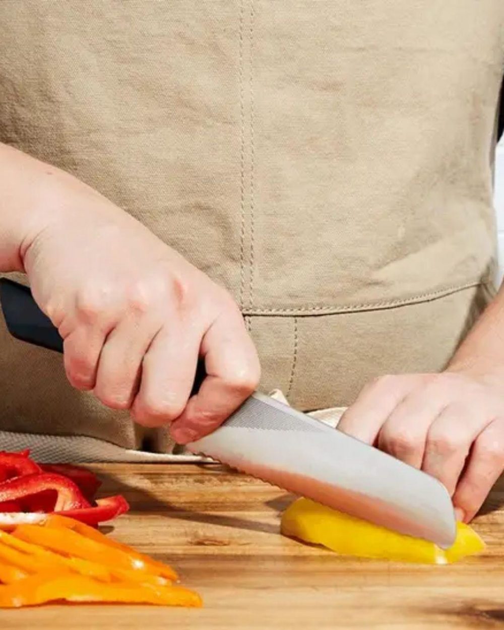 The five knives every cook should have 4