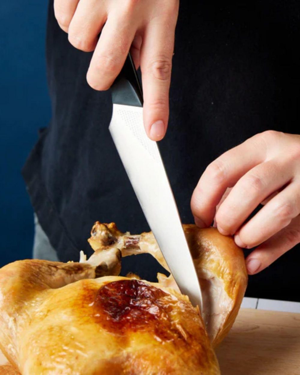 The five knives every cook should have 5