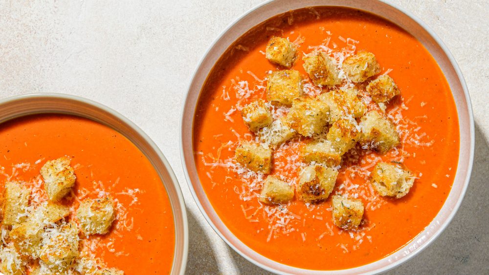 The key to creamy soups and dressings isnt cream 1