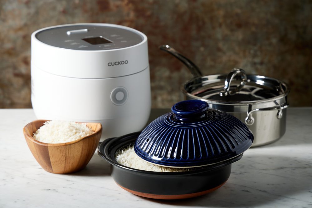 This is the best way to cook basmati rice 1