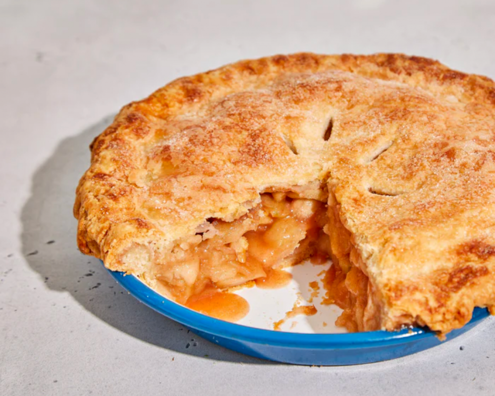 This pan solves my pie crust problems 1