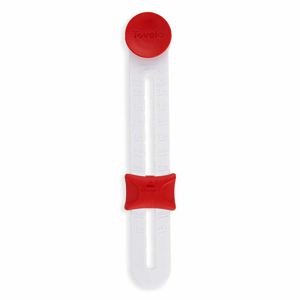 Tovolo Precision Pie Crust Cutter