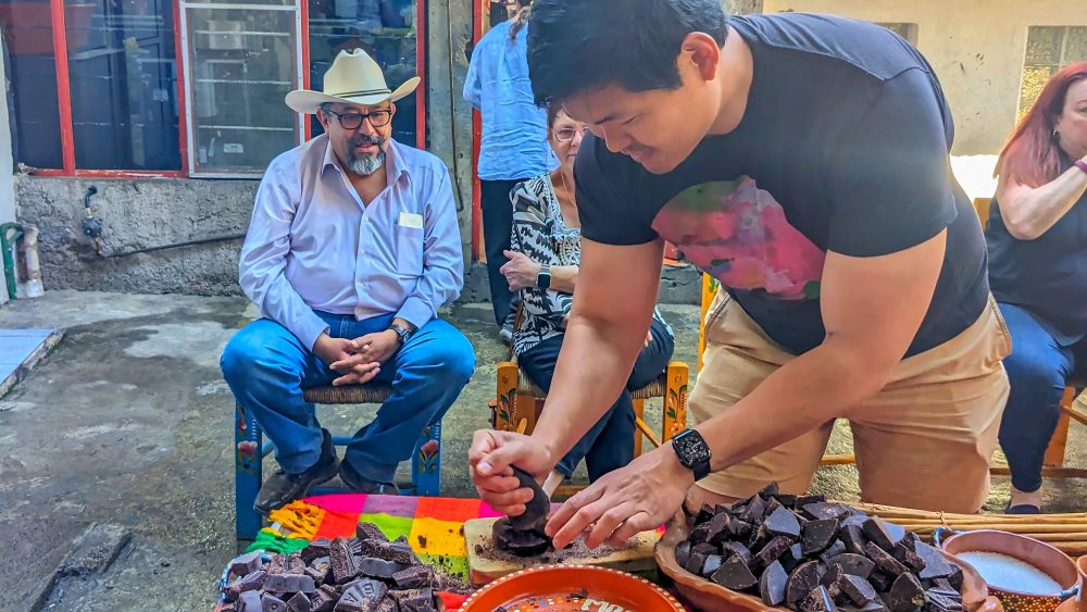 Travelogue a culinary tour of mexico city reveals its many personalities 1