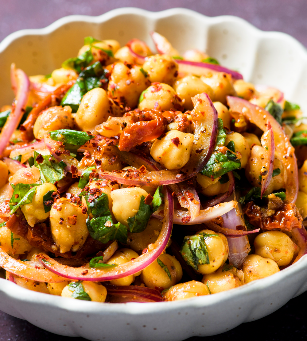 Turkish chickpea blog