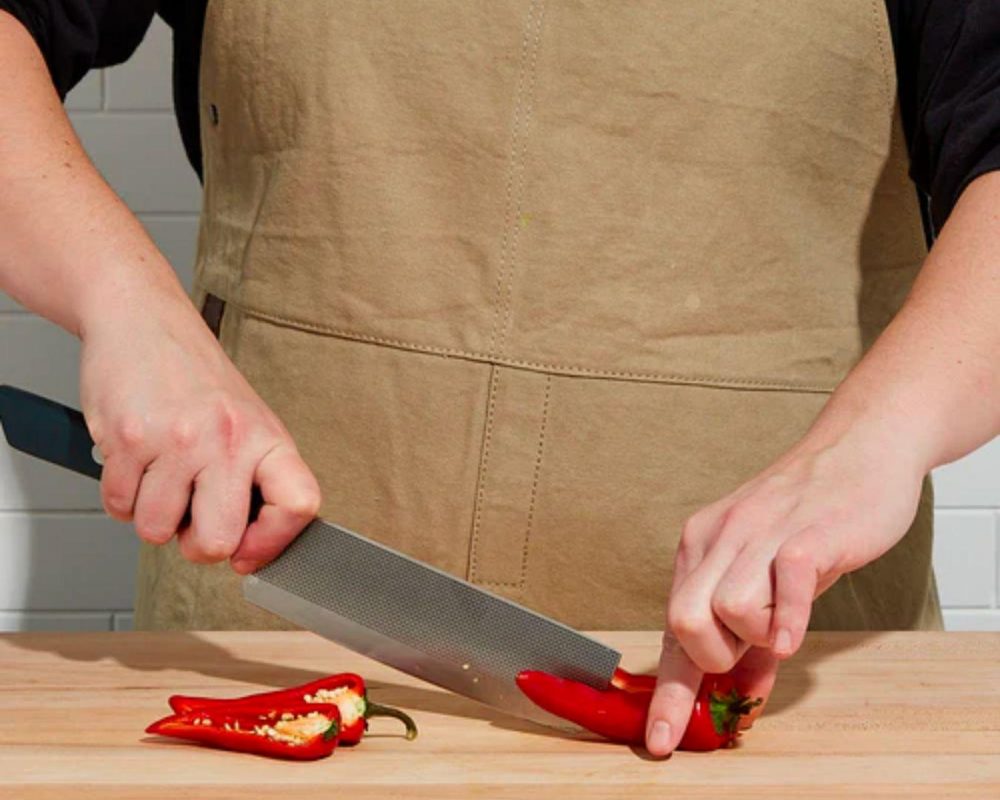 Why the milk street nakiri is my perfect vegetable knife 1