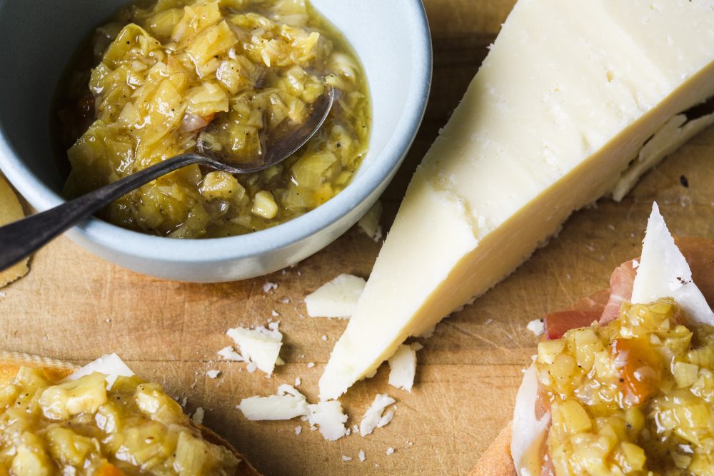 Christopher Kimball's Milk Street – Recipes – ​Sardinian Marmalade