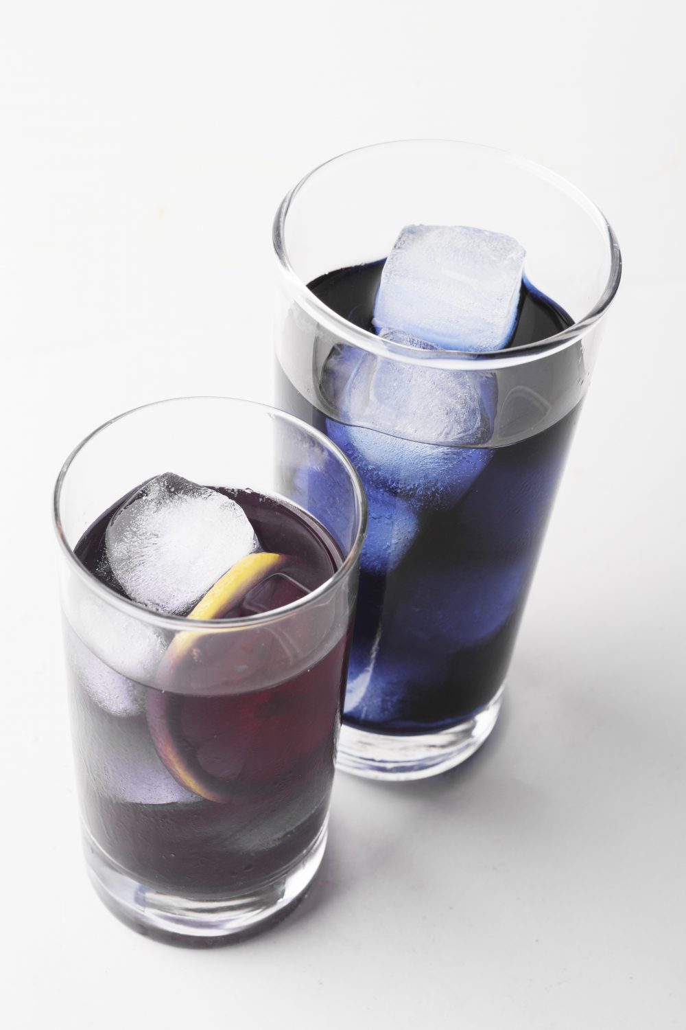 ​​Color-Changing Chilled Tea Meze