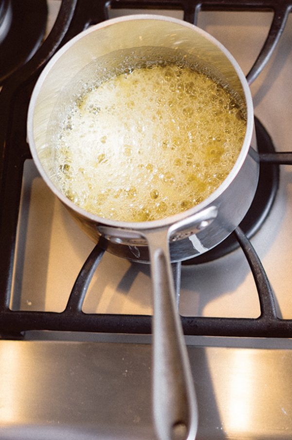 Caramel Oranges - Step 2