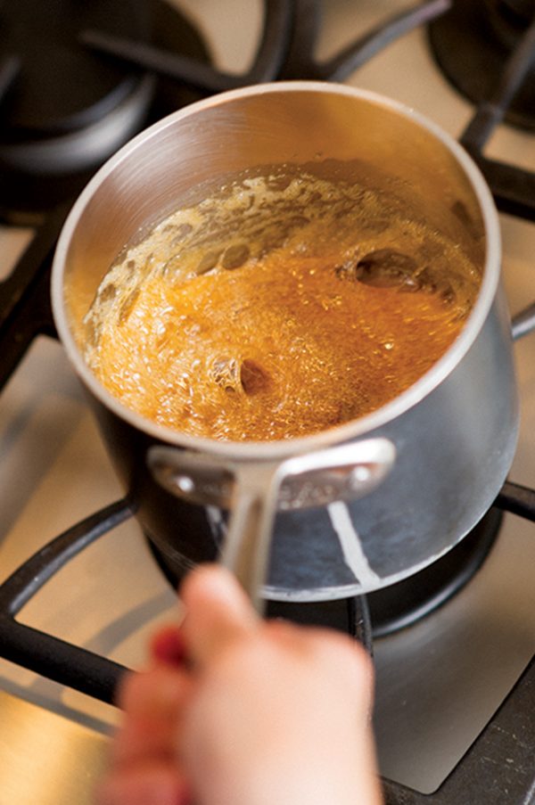 Caramel Oranges - Step 3