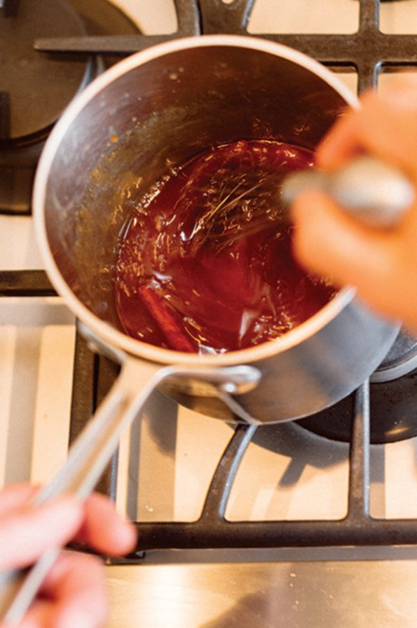 Caramel Oranges - Step 4