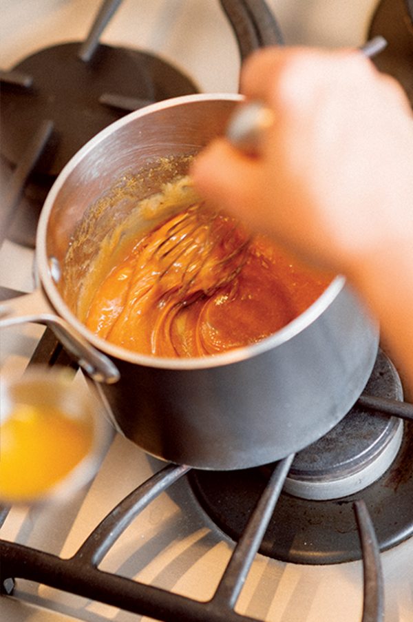 Caramel Oranges - Step 6