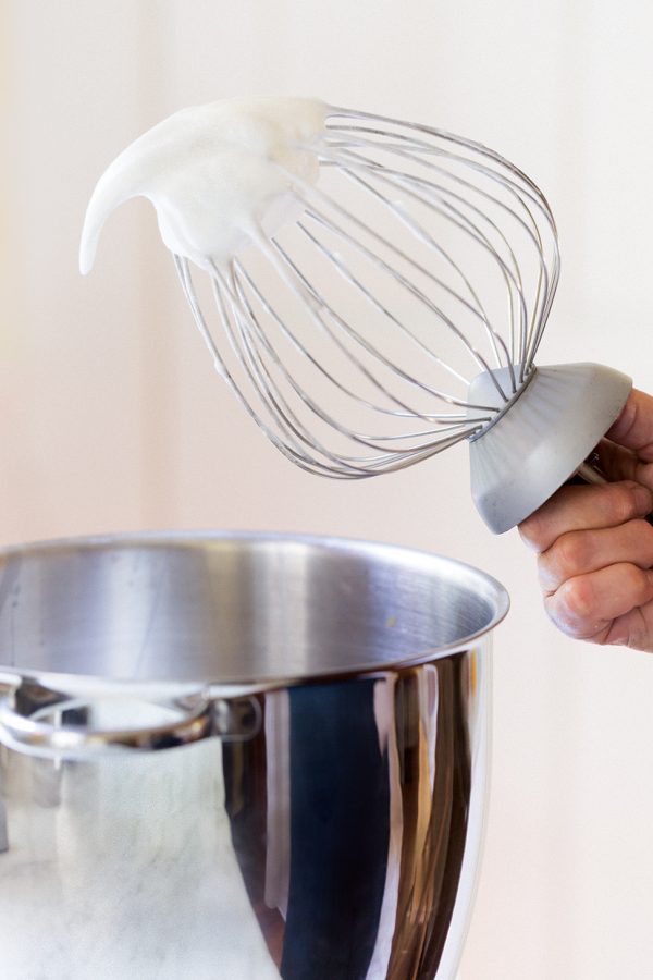 Egg Whites - Just Right