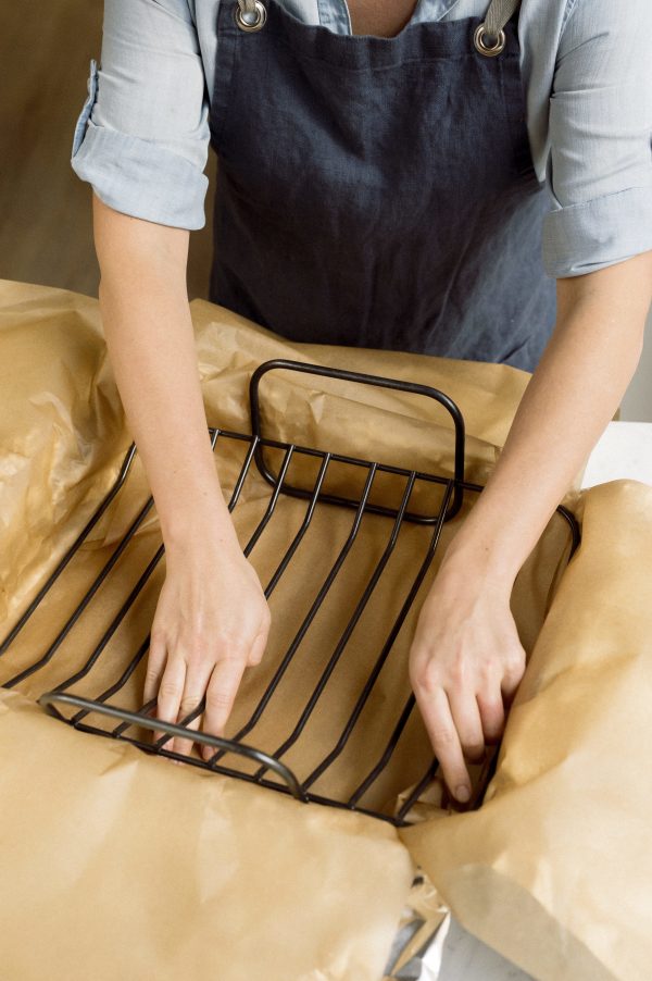 Add Wire Roasting Rack