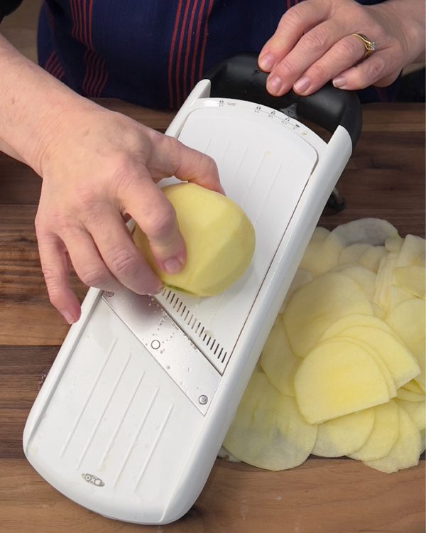 Apple Cake i47 Step 1
