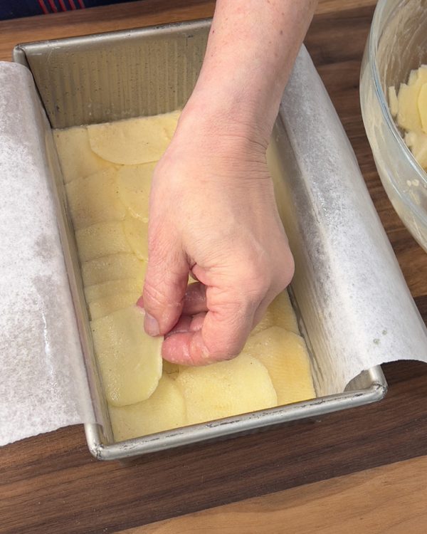 Apple Cake i47 Step 4